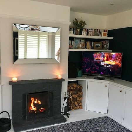 The Cornish Retreat Villa บู๊ด ภายนอก รูปภาพ