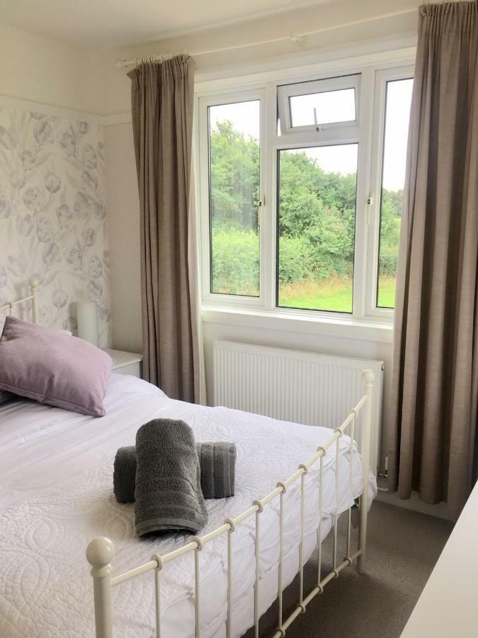 The Cornish Retreat Villa บู๊ด ภายนอก รูปภาพ