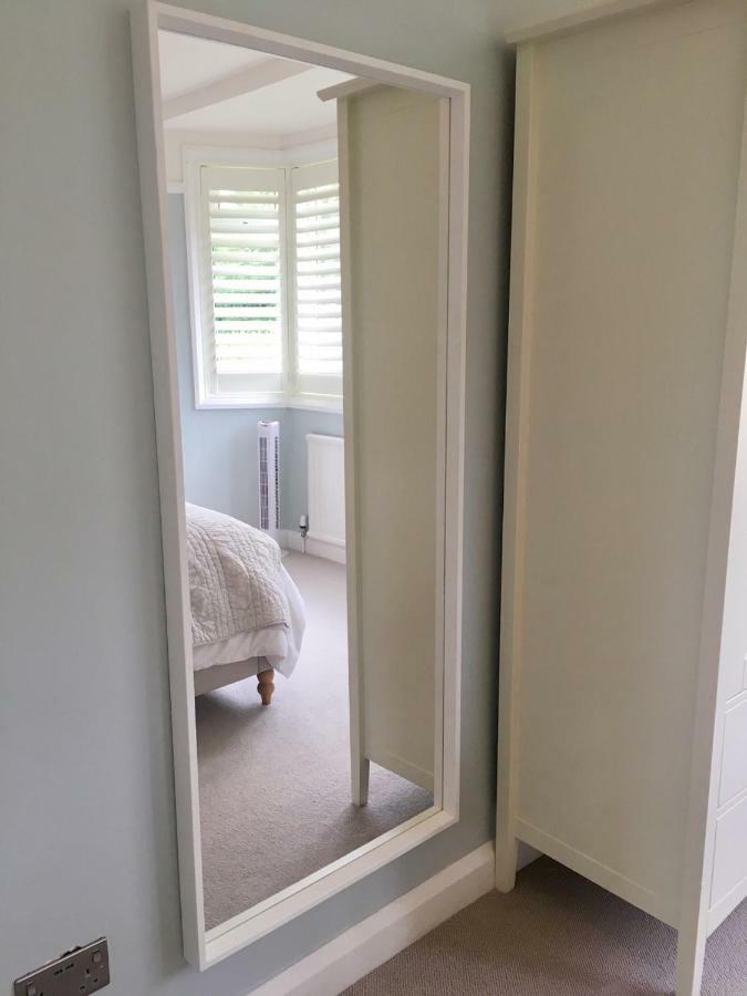 The Cornish Retreat Villa บู๊ด ภายนอก รูปภาพ
