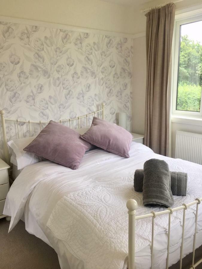 The Cornish Retreat Villa บู๊ด ภายนอก รูปภาพ