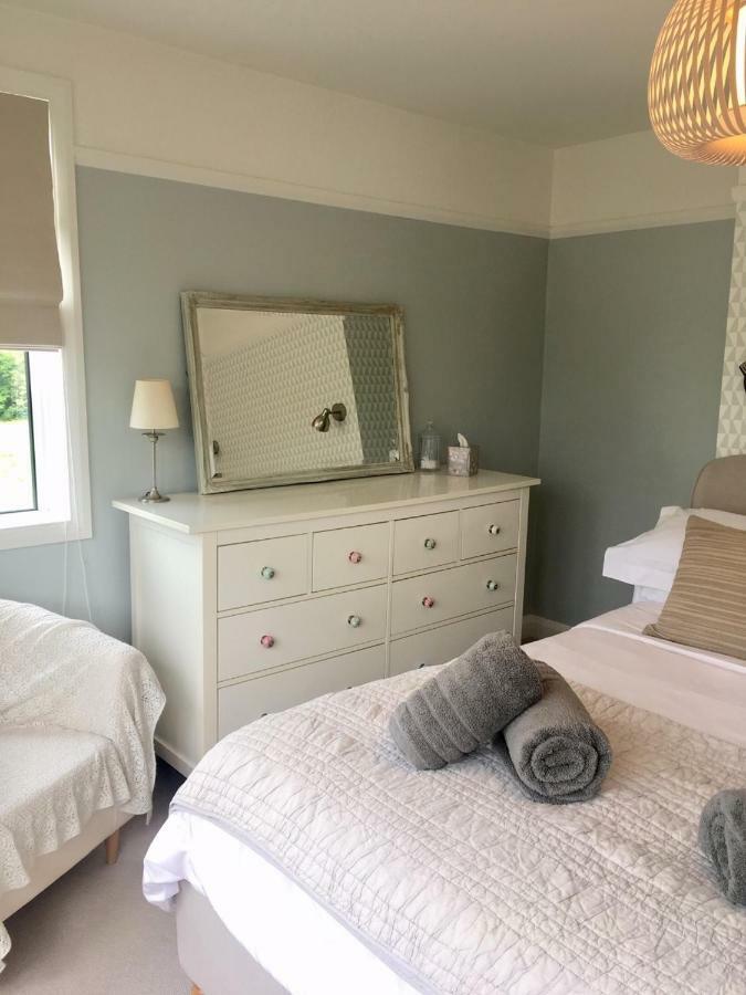 The Cornish Retreat Villa บู๊ด ภายนอก รูปภาพ