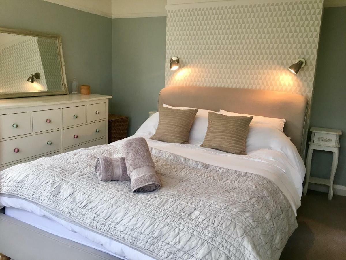 The Cornish Retreat Villa บู๊ด ภายนอก รูปภาพ