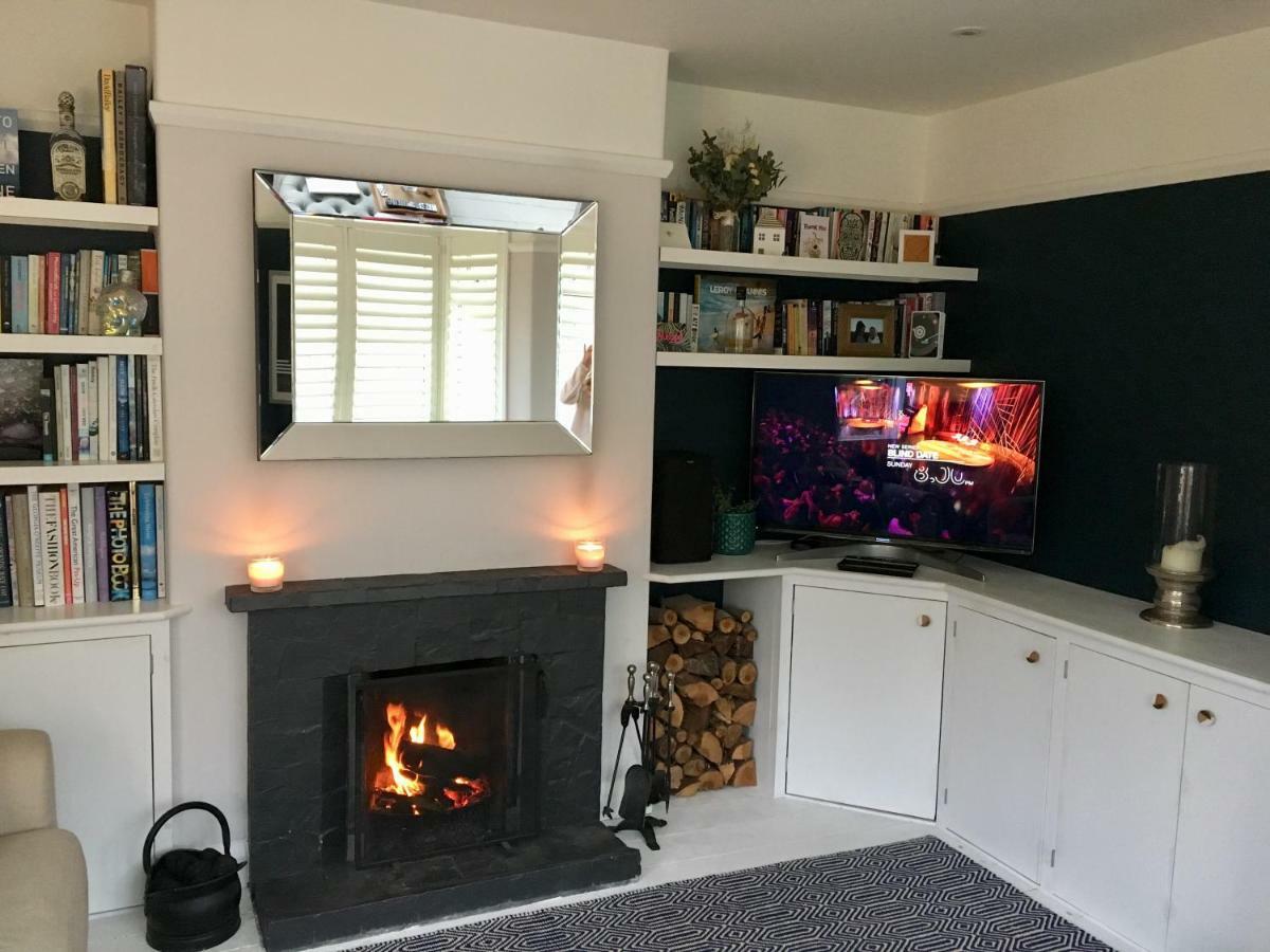 The Cornish Retreat Villa บู๊ด ภายนอก รูปภาพ