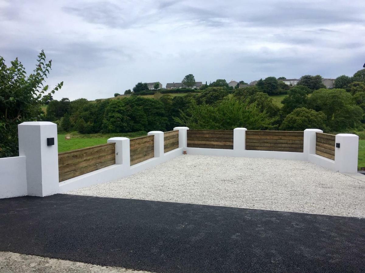 The Cornish Retreat Villa บู๊ด ภายนอก รูปภาพ