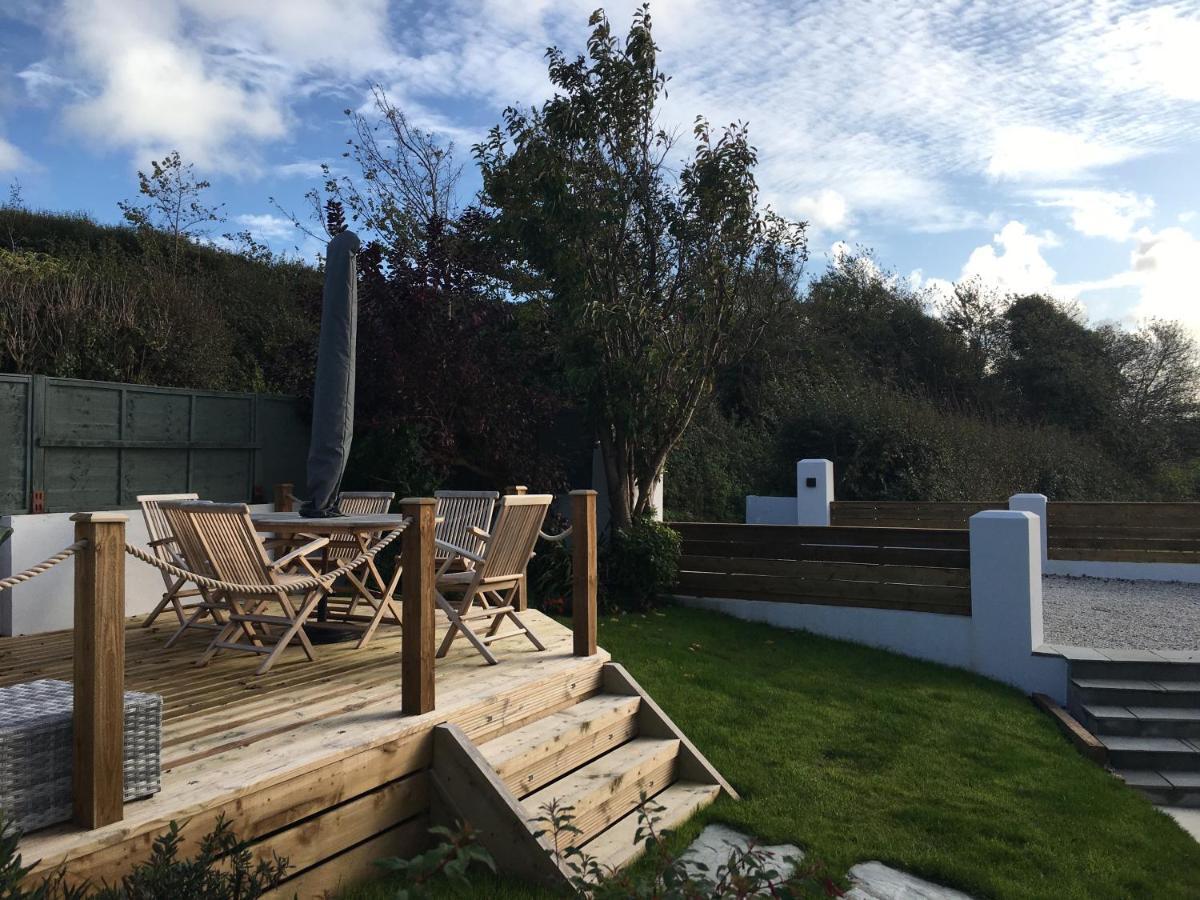 The Cornish Retreat Villa บู๊ด ภายนอก รูปภาพ